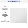Варочная панель Maunfeld EVI.594-WH