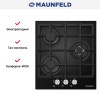 Варочная панель Maunfeld MGHG.43.12B
