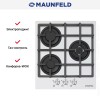 Варочная панель Maunfeld MGHG.43.12W