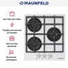 Варочная панель Maunfeld MGHG.43.12W
