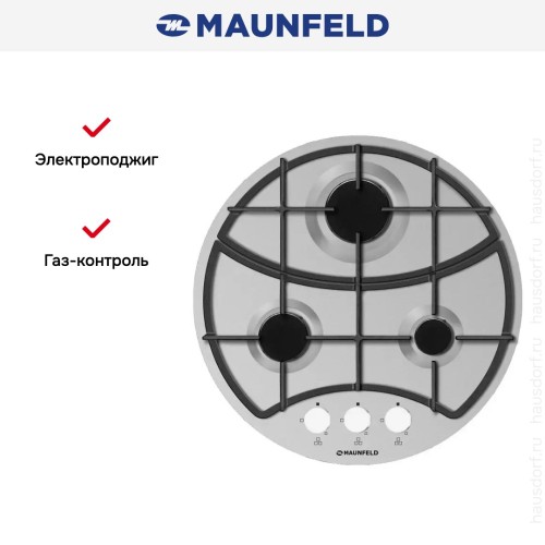 Варочная панель Maunfeld MGHS.53.71S