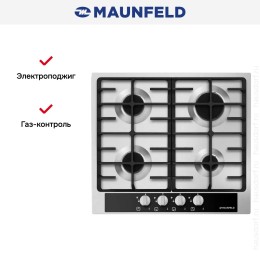 Варочная панель Maunfeld MGHS.64.72S