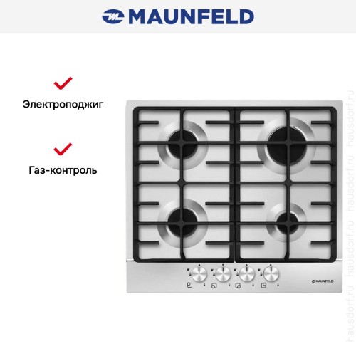 Варочная панель Maunfeld MGHS.64.77S
