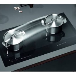 Индукционная панель конфорок с сенсорным управлением Miele KM7465 FL