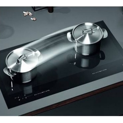 Индукционная панель конфорок с сенсорным управлением Miele KM7465 FL