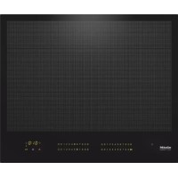 Индукционная панель конфорок с сенсорным управлением Miele KM7667 FL Индукционная панель конфорок с сенсорным управлением Miele KM7667 FL
