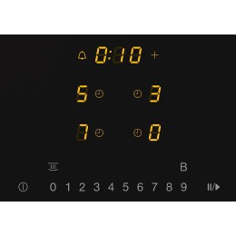 Индукционная варочная панель Miele KM 7361 FR