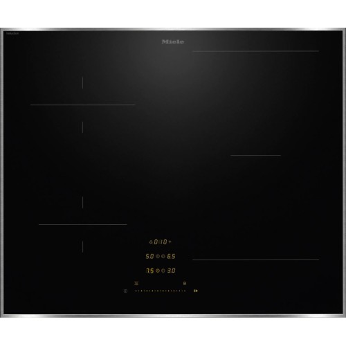 Индукционная варочная панель Miele KM 8462 FR купить в Москве и Санкт-Петербурге