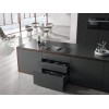Индукционная варочная панель с вытяжкой Miele KMDA 7476 FL