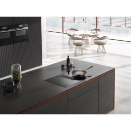 Индукционная варочная панель с вытяжкой Miele KMDA 7634 FL