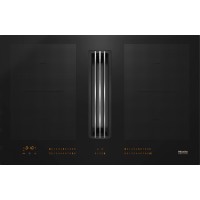 Индукционная варочная панель с вытяжкой Miele KMDA 7634 FL Индукционная варочная панель с вытяжкой Miele KMDA 7634 FL