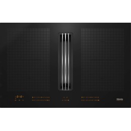 Индукционная варочная панель с вытяжкой Miele KMDA 7634 FL