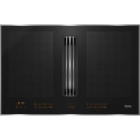 Индукционная варочная панель с вытяжкой Miele KMDA 7634 FR