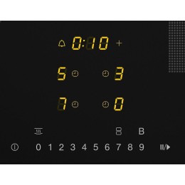 Индукционная панель конфорок с сенсорным управлением Miele KM7464 FR