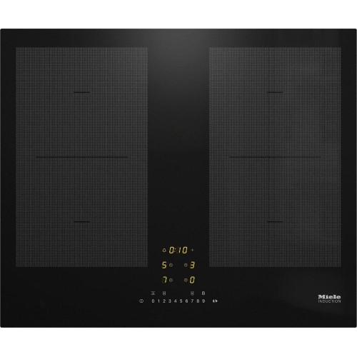 Индукционная панель конфорок с сенсорным управлением Miele KM7465 FL