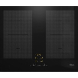 Индукционная панель конфорок с сенсорным управлением Miele KM7465 FL