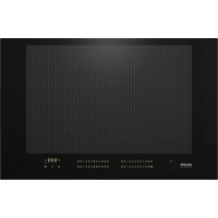 Индукционная панель конфорок с сенсорным управлением Miele KM7617 FX