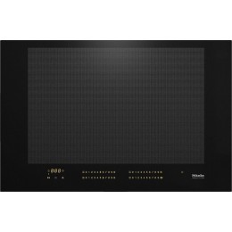 Индукционная панель конфорок с сенсорным управлением Miele KM7617 FX