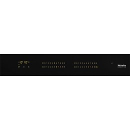 Индукционная панель конфорок с сенсорным управлением Miele KM7667 FL
