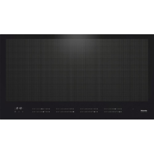 Индукционная панель конфорок с сенсорным управлением Miele KM7897 FL