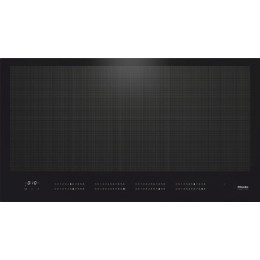 Индукционная панель конфорок с сенсорным управлением Miele KM7897 FL