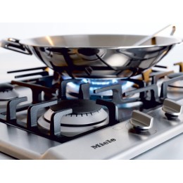 Варочная панель Miele KM 2032 сталь