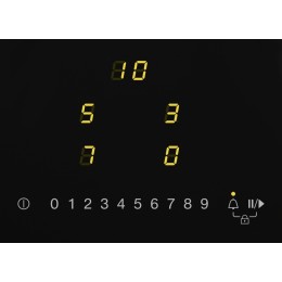 Варочная панель Miele KM 7361 FL