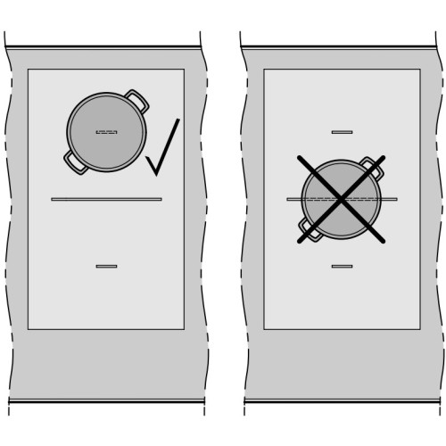 Варочная панель Miele KM 7564 FR