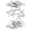 Варочная панель Miele KMDA 7272-1 FL