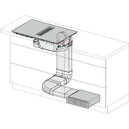 Варочная панель Miele KMDA 7272-1 FL