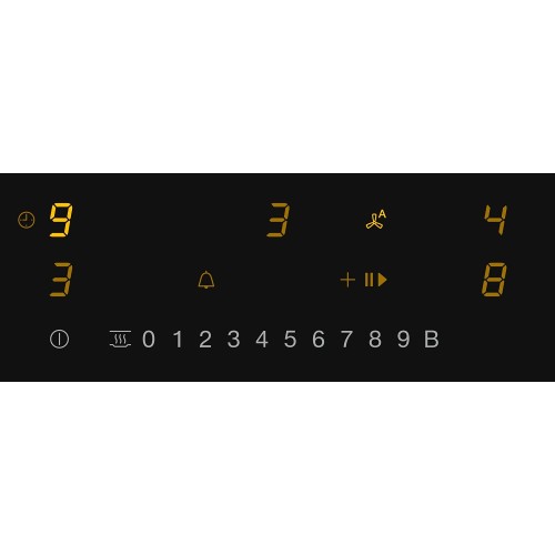 Варочная панель Miele KMDA 7272-1 FR