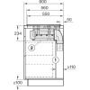 Варочная панель Miele KMDA 7876-1 FL купить в Москве и Санкт-Петербурге