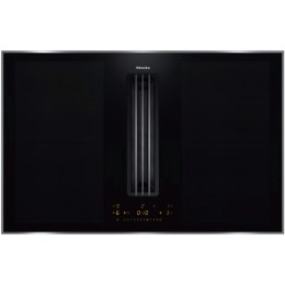 Варочная панель с встроенной вытяжкой Miele KMDA 7476 FR