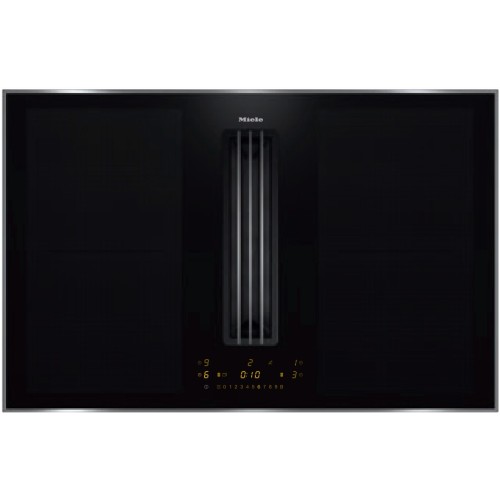 Варочная панель с встроенной вытяжкой Miele KMDA 7476 FR