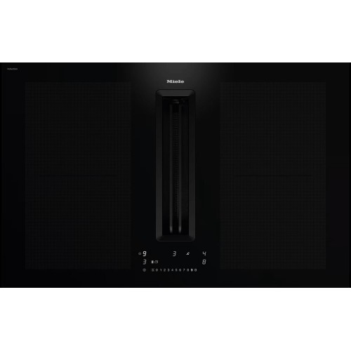Варочная панель с вытяжкой Miele KMDA 7676-1 FL
