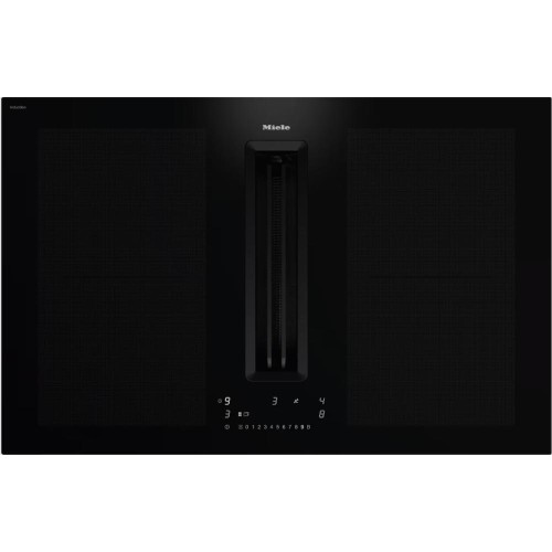 Варочная панель с вытяжкой Miele KMDA 7676 FL-A