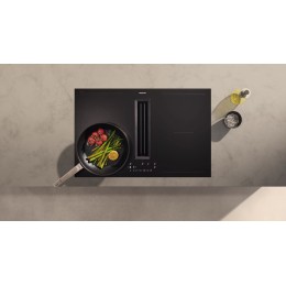 Варочная панель с вытяжкой Miele KMDA 7876 FL-A 125 Gala Ed