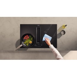 Варочная панель с вытяжкой Miele KMDA 7876 FL-U MattFinish