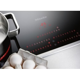 Варочная панель со встроенной вытяжкой Miele KMDA7633 FR