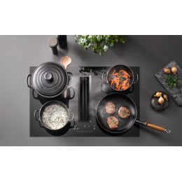 Варочная панель со встроенной вытяжкой Miele KMDA 7676 FL-U