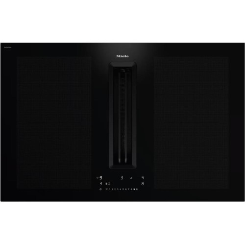 Варочная панель со встроенной вытяжкой Miele KMDA 7676 FL-U