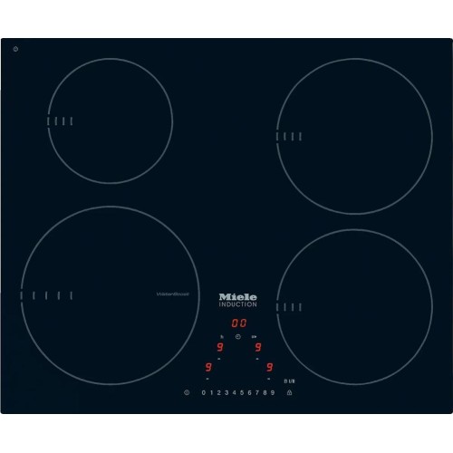Индукционная панель Miele KM 6319