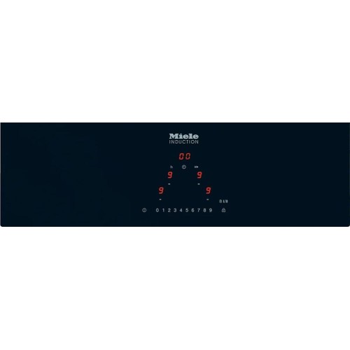 Индукционная панель Miele KM 6319