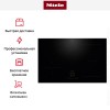 Индукционная варочная панель Miele KM 8482 FL купить в Москве и Санкт-Петербурге
