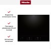 Индукционная варочная панель Miele KM 8665 FL купить в Москве и Санкт-Петербурге