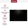 Индукционная варочная панель Miele KM 8685 FL купить в Москве и Санкт-Петербурге