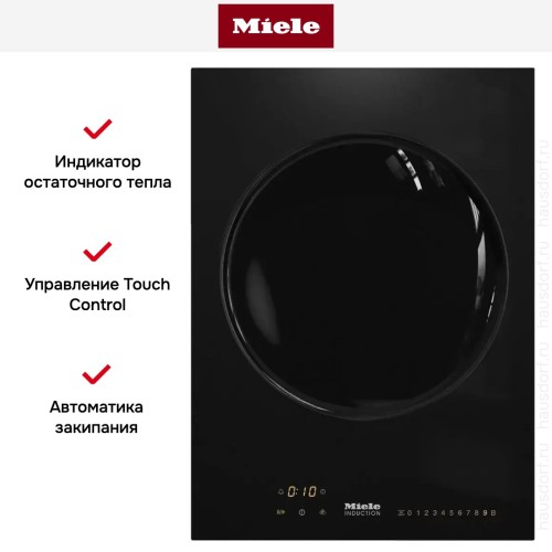 Модульная панель Miele CS7611 FL