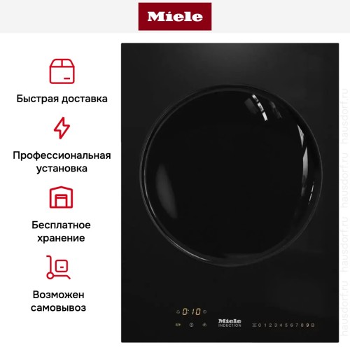 Модульная панель Miele CS7611 FL