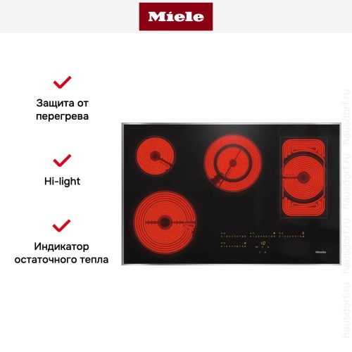 Варочная панель Miele KM 6564 FR
