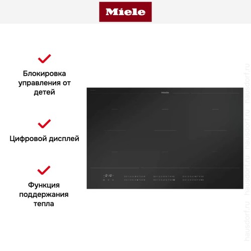 Варочная панель Miele KM 7576 FL 125 Gala Ed